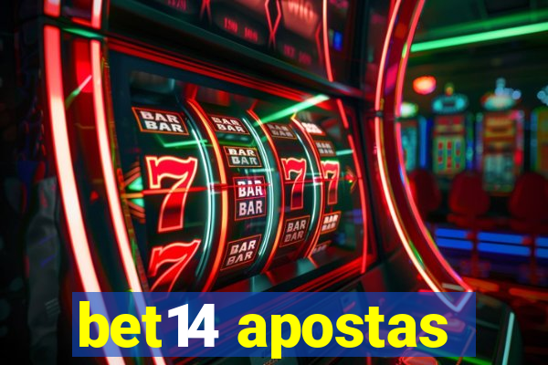 bet14 apostas