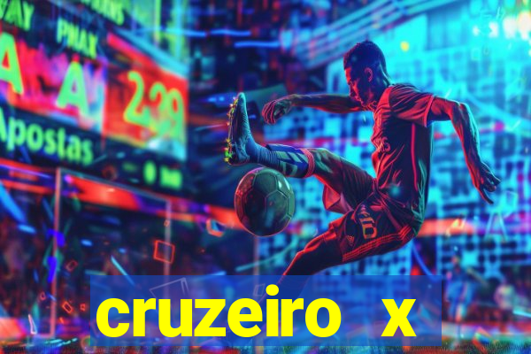 cruzeiro x palmeiras futemax