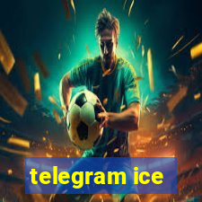 telegram ice