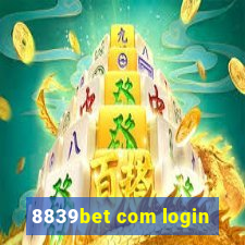 8839bet com login