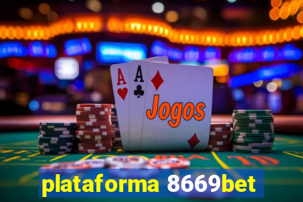 plataforma 8669bet