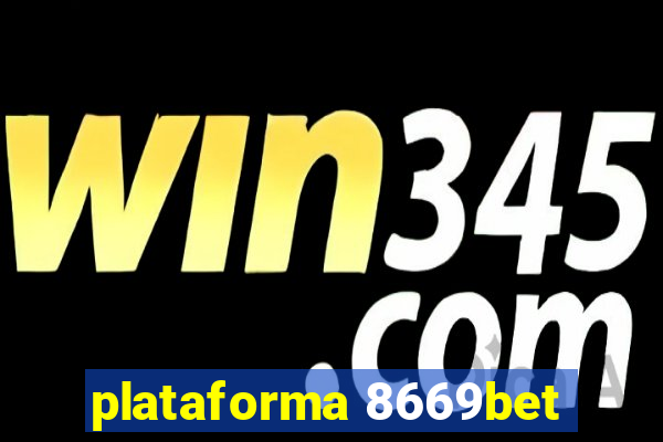 plataforma 8669bet