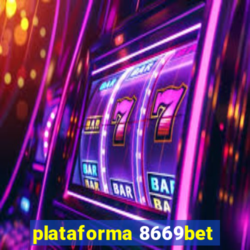 plataforma 8669bet