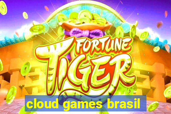 cloud games brasil