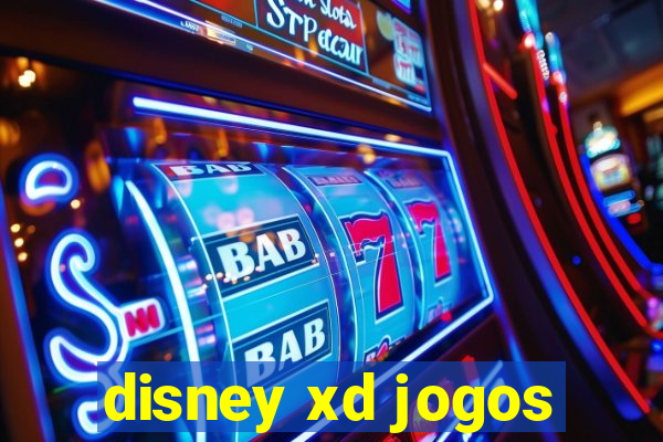 disney xd jogos