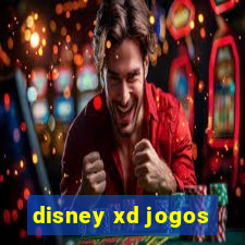 disney xd jogos