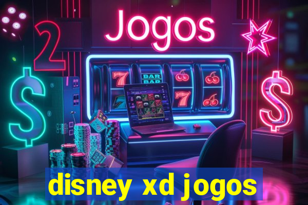 disney xd jogos