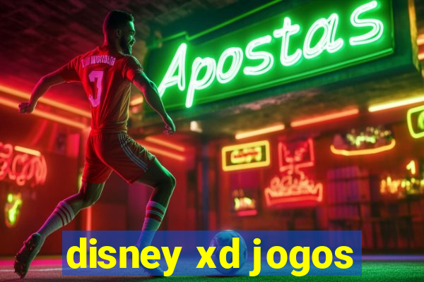 disney xd jogos