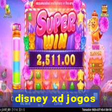 disney xd jogos