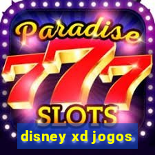 disney xd jogos