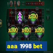 aaa 1998 bet