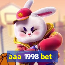 aaa 1998 bet