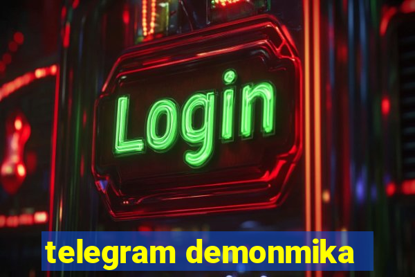 telegram demonmika