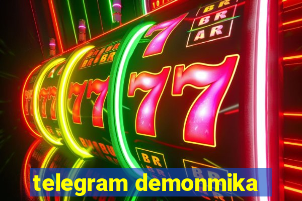 telegram demonmika