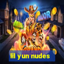 lil yun nudes