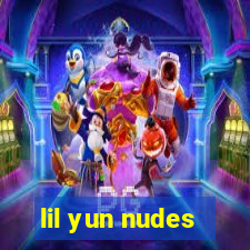 lil yun nudes