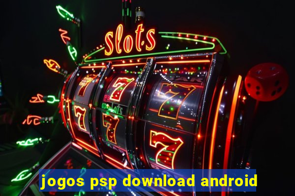 jogos psp download android