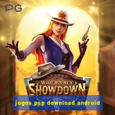 jogos psp download android