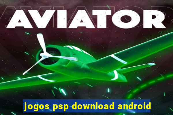 jogos psp download android