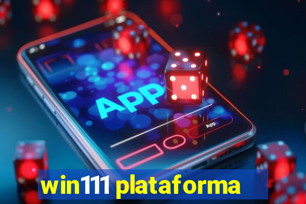 win111 plataforma