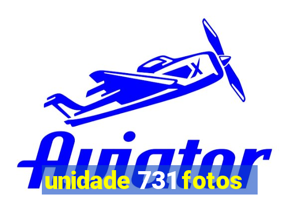 unidade 731 fotos