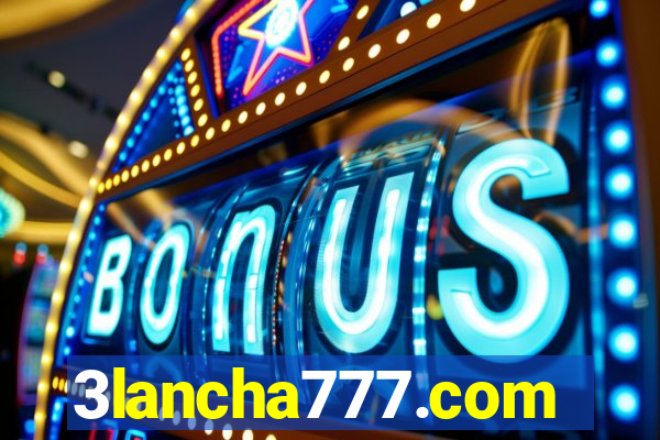 3lancha777.com