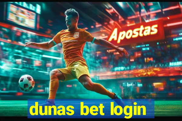 dunas bet login