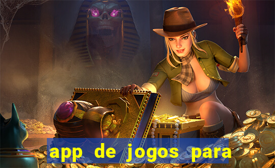 app de jogos para ganhar dinheiro no pix