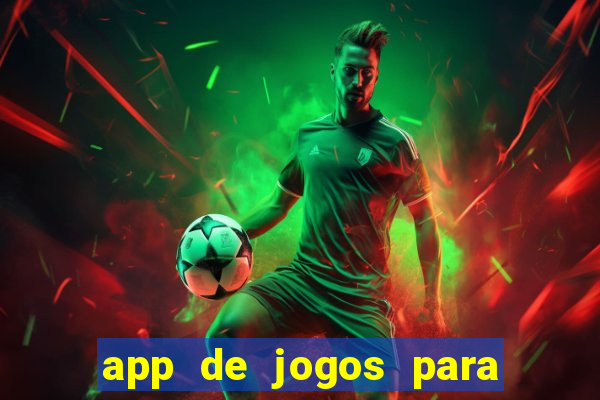 app de jogos para ganhar dinheiro no pix