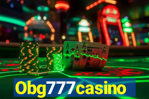 Obg777casino