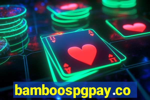 bamboospgpay.com