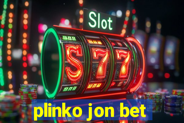 plinko jon bet