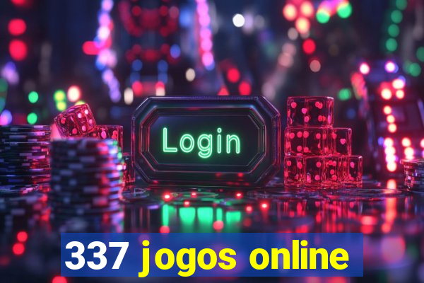 337 jogos online