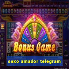 sexo amador telegram