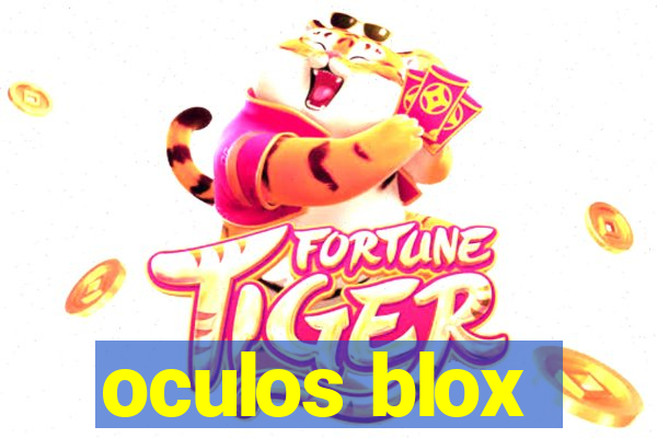 oculos blox