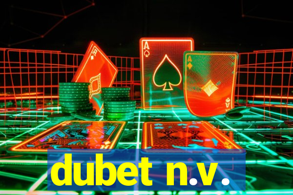 dubet n.v.