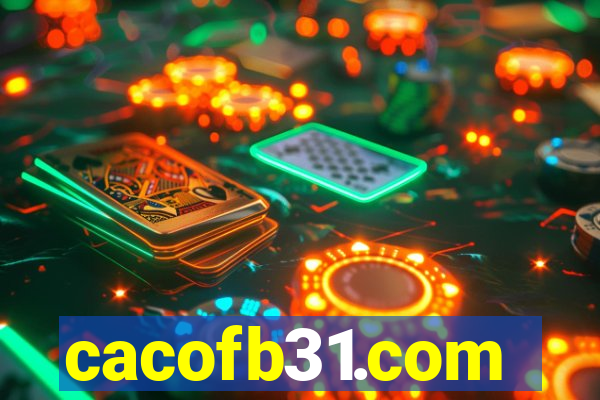 cacofb31.com