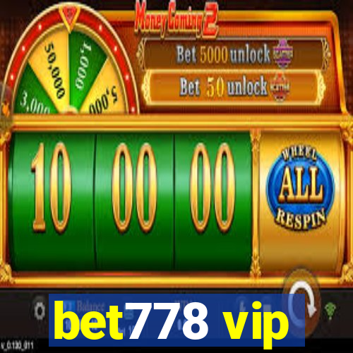 bet778 vip