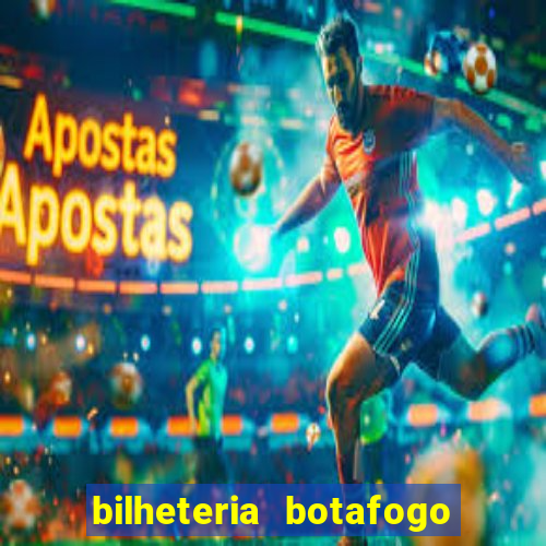 bilheteria botafogo general severiano