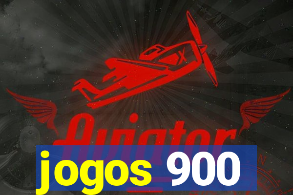 jogos 900