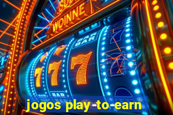 jogos play-to-earn