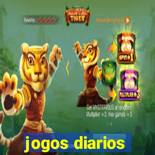 jogos diarios