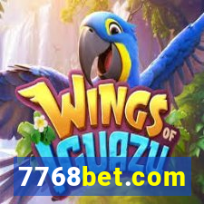 7768bet.com