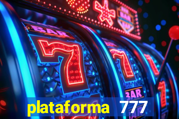 plataforma 777 slots paga mesmo