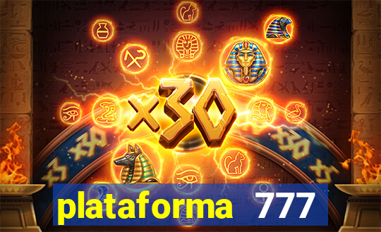 plataforma 777 slots paga mesmo