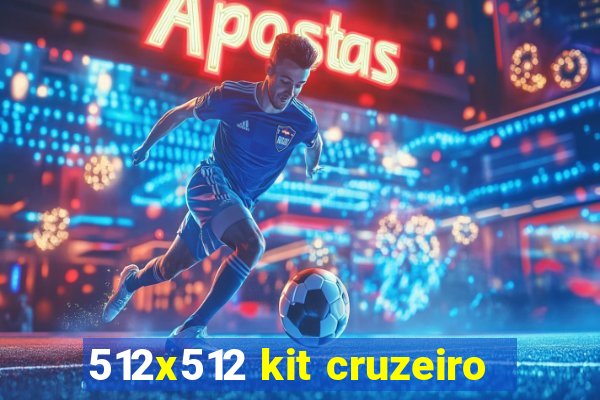 512x512 kit cruzeiro