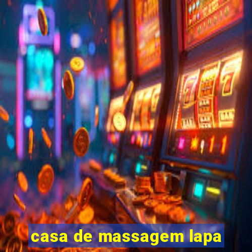 casa de massagem lapa