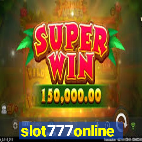 slot777online