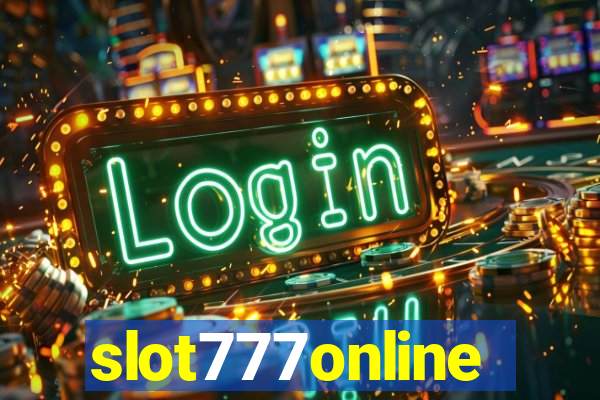 slot777online