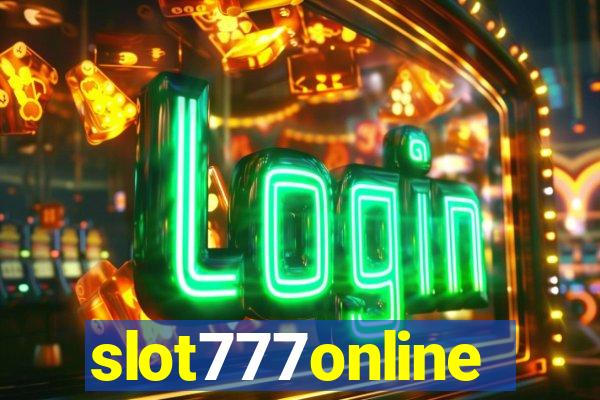 slot777online